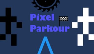Pixel Parkour Online Game
