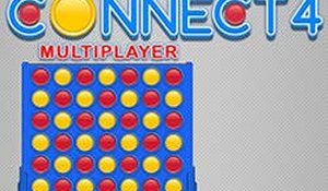 Connect 4 Multiplayer Online Game