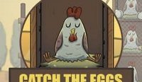 Catch the Eggs Online Game