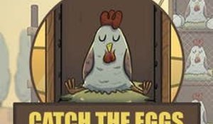 Catch the Eggs Online Game