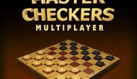 Master Checkers Multiplayer Online Game