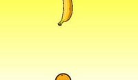 Orange You Glad For Bananas? Dodge Game Online