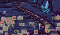 Jackie-Hammer! Mining Puzzle Game